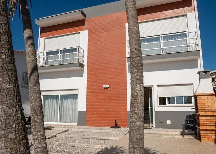 Vila 8 Rodrigues Family House - With Patio