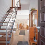 8 Rodrigues Family House - With Patio Villa Nazaré